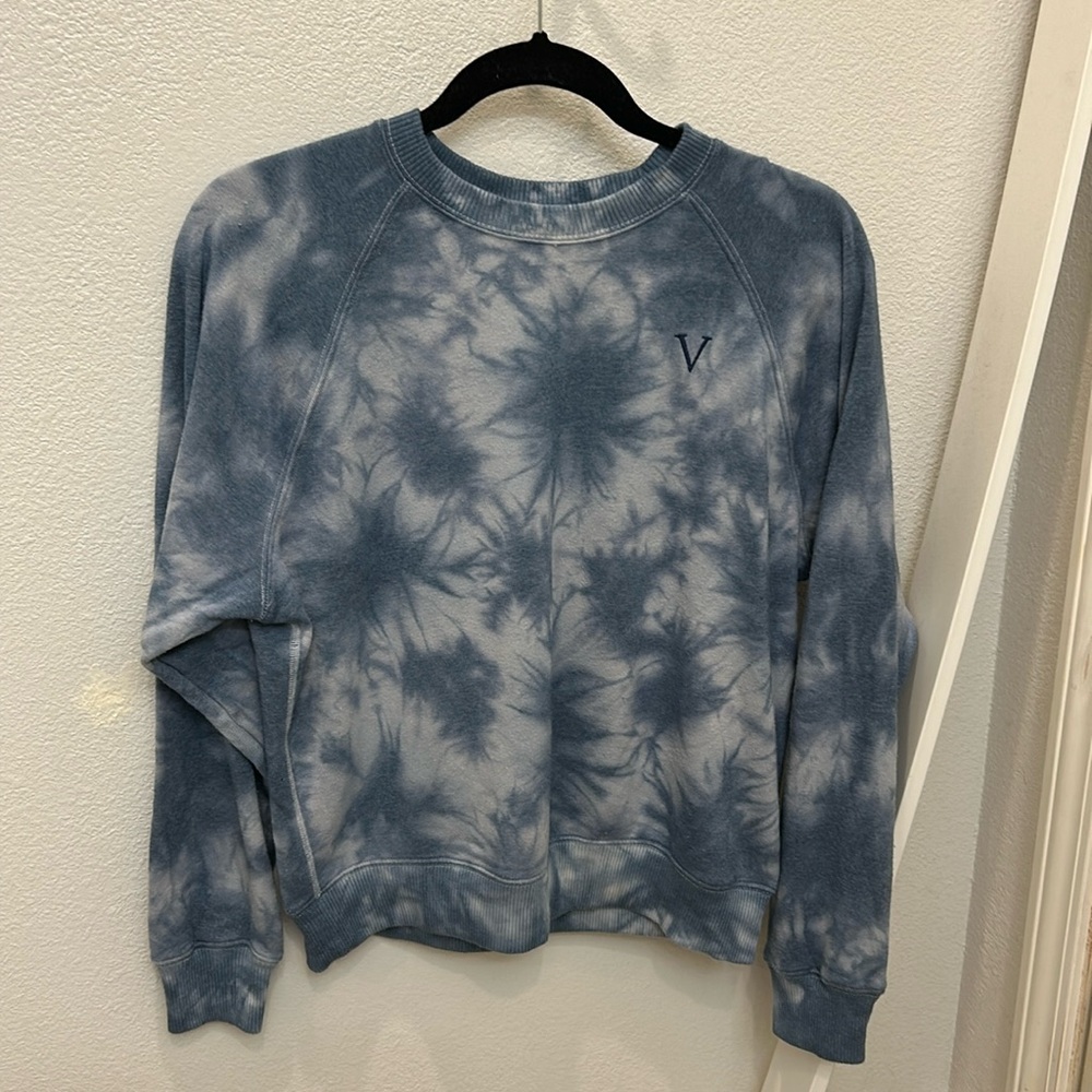 victorias secret crew neck